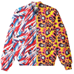 Acid Bath Bomber Jacket