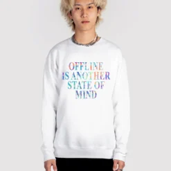 Another State Of Mind Sweatshirt -Deals Mode Raft Store AnotherState sweat wht fullsize