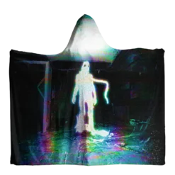 Apparition Hooded Blanket -Deals Mode Raft Store Apparitionhoodedblanketapparition
