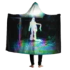 Apparition Hooded Blanket