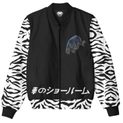 Close The Deal Bomber Jacket