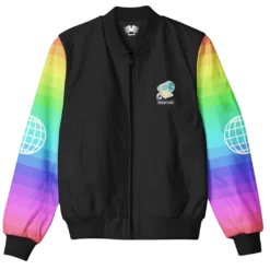 Internette Bomber Jacket