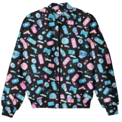 Millennium Tech Bomber Jacket