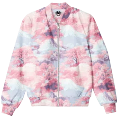 Fujisan Bomber Jacket