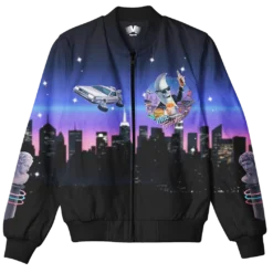 Mac Tonight Bomber Jacket
