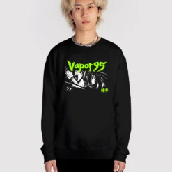 Blades Out Sweatshirt -Deals Mode Raft Store BladesOut sweat blk fullsize