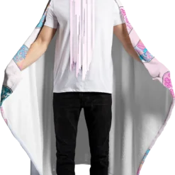Boba Tea Hooded Blanket -Deals Mode Raft Store BobaTeaHoodedBlanket44