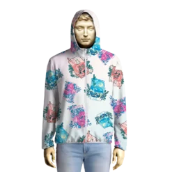 Boxed Tea Windbreaker