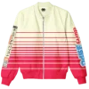 Cherry PC Bomber Jacket