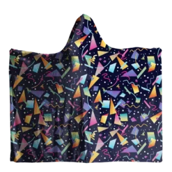 City Bus Hooded Blanket -Deals Mode Raft Store CityBusHoodedBlanket