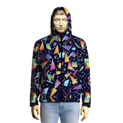 City Bus Windbreaker