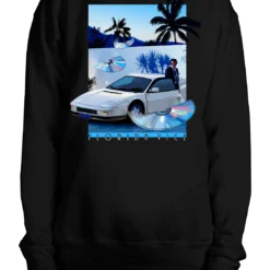 Clandestine Sweatshirt -Deals Mode Raft Store Clandestine sweatshirt blk