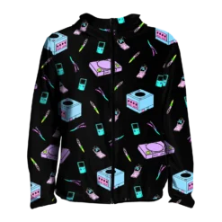 Cloak & Dagger Windbreaker -Deals Mode Raft Store Cloak DaggerWindbreaker 1