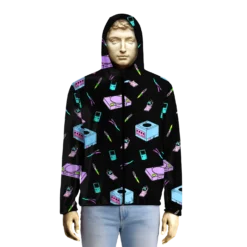 Cloak & Dagger Windbreaker