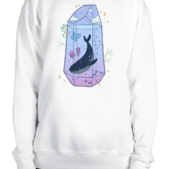 Cosmic Aquarium Sweatshirt