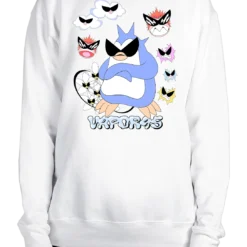 Crimewave Sweatshirt