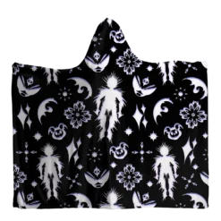 Crystalized Hooded Blanket -Deals Mode Raft Store Crystalizedhoodedblanket