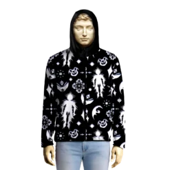 Crystalized Windbreaker