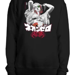 Cybervision Sweatshirt -Deals Mode Raft Store Cybervision sweat red blk