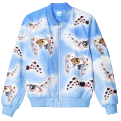 Delivered Bomber Jacket