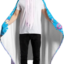 Digital Pet Hooded Blanket -Deals Mode Raft Store DigitalPetHoodedBlanket4