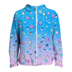 Digital Pet Windbreaker -Deals Mode Raft Store DigitalPetWindbreaker 1