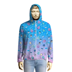 Digital Pet Windbreaker