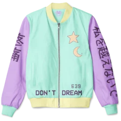 Don't Dream Bomber Jacket