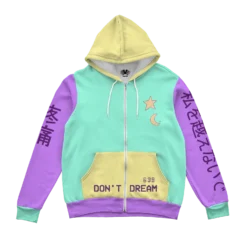 Don't Dream Zip Up Hoodie