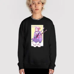 Don't Dream Sweatshirt -Deals Mode Raft Store DontDreamSweatBLKfullsize