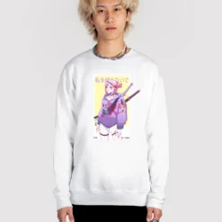 Don't Dream Sweatshirt -Deals Mode Raft Store DontDreamSweatWhtfullsize