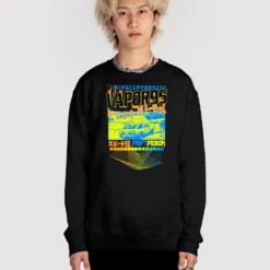 Drift Demon Sweatshirt -Deals Mode Raft Store DriftDemon sweat blk fullsize