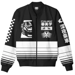 Drift Legend Bomber Jacket