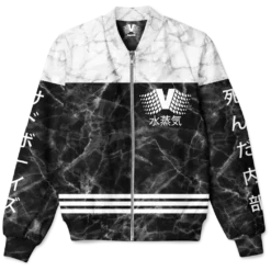 Emperor Bomber Jacket