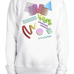 Food Court Sweatshirt
