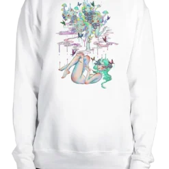 Fungi Fantasy Sweatshirt