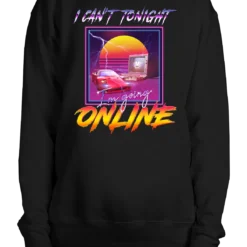 Going Online Sweatshirt