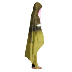 Backrooms Hooded Blanket -Deals Mode Raft Store HoodedBlanketBackroomsside