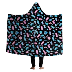 Millennium Tech Hooded Blanket