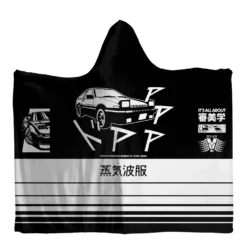 Drift Legend Hooded Blanket -Deals Mode Raft Store HoodedBlanketdriftlegend