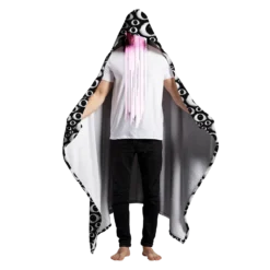 Seek Hooded Blanket -Deals Mode Raft Store HoodedBlanketfrontseek