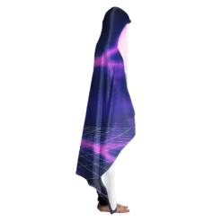 Project Rebirth Hooded Blanket -Deals Mode Raft Store HoodedBlanketsideProjectRebirth