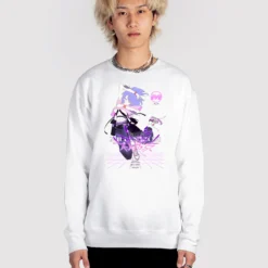 Immortal Dreams Sweatshirt -Deals Mode Raft Store ImmortalDreams sweat wht fullsize