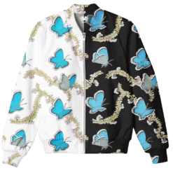 In Flight Bomber Jacket