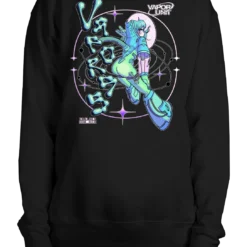 In Orbit Sweatshirt -Deals Mode Raft Store InOrbitSweatblk