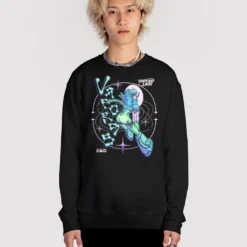 In Orbit Sweatshirt -Deals Mode Raft Store InOrbitSweatblkfullsize