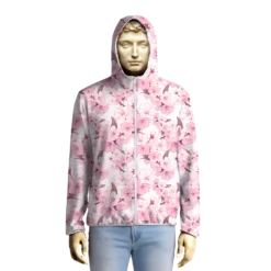 In Bloom Windbreaker