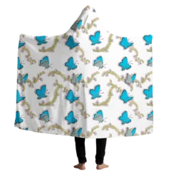 In Flight Hooded Blanket -Deals Mode Raft Store InflightHoodedBlanketwhiteback