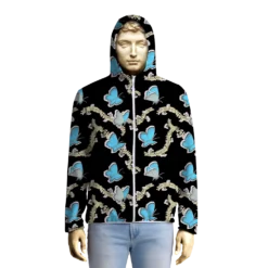 In Flight Windbreaker