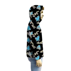 In Flight Windbreaker -Deals Mode Raft Store Inflightwindbreakerblackside